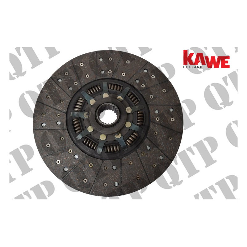 Disque d'embrayage