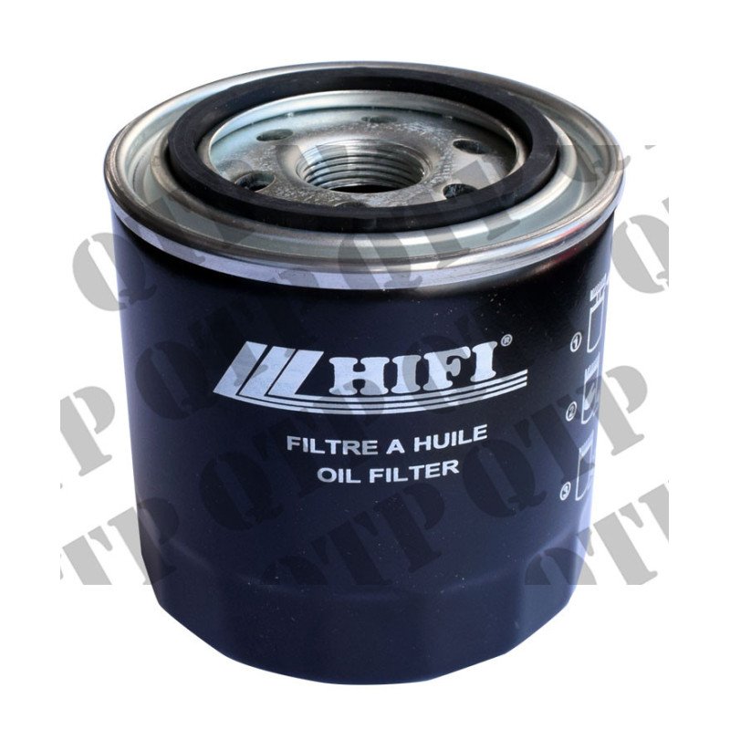 Filtre hydraulique