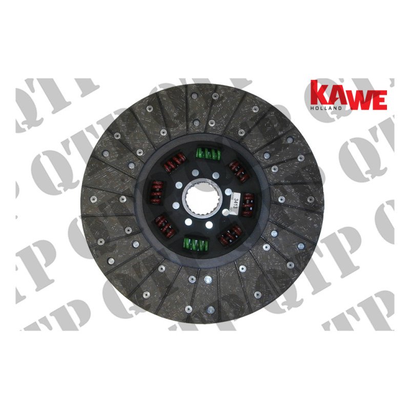Disque d'embrayage