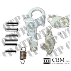 Kit de conversion enganche rapido