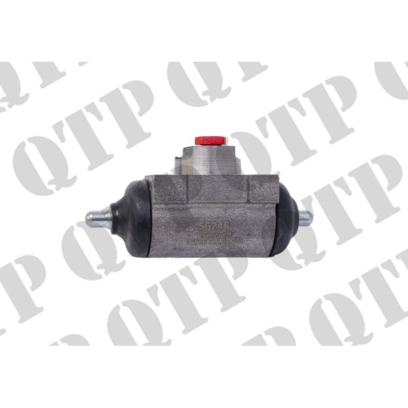 Slave Cylinder Brakes