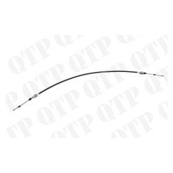 Hand Throttle Cable Valtra