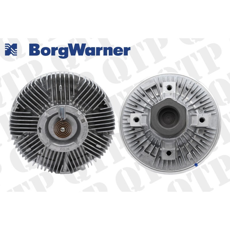 Ventilateur visqueux