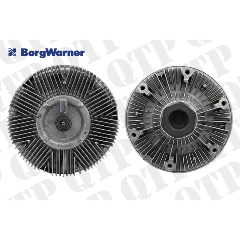 Ventilateur visqueux