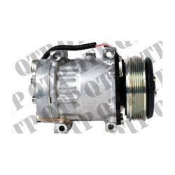 Compressor Air Conditioning