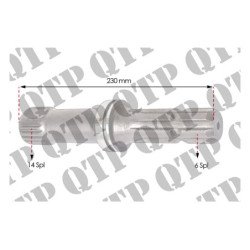 PTO Shaft