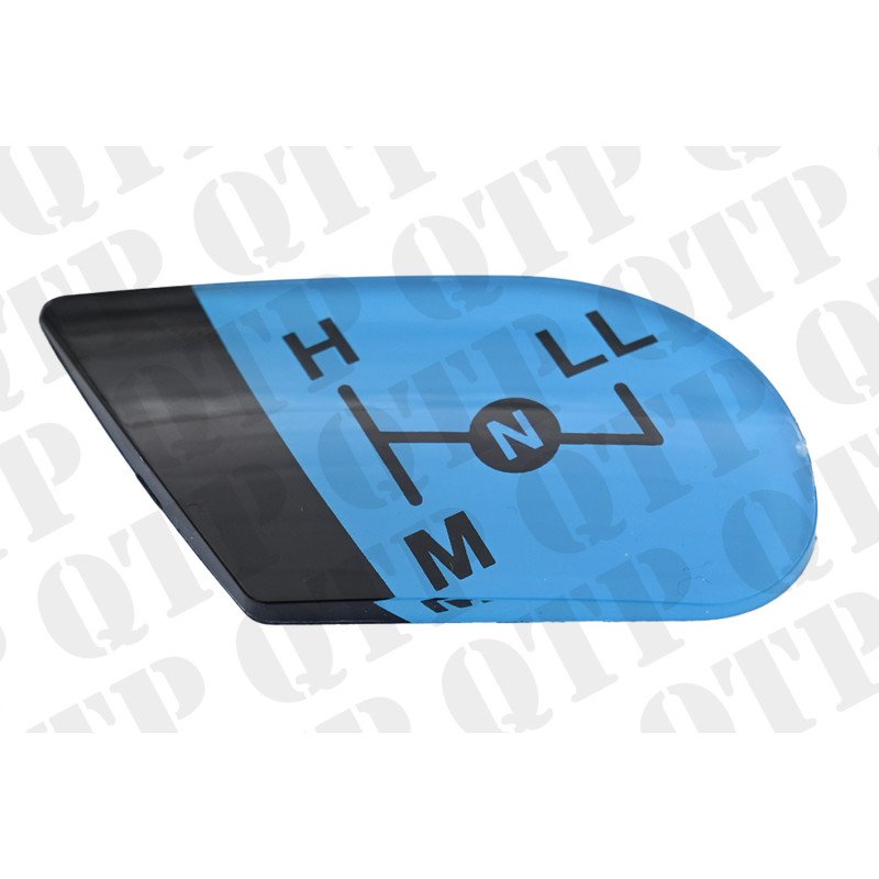 Gear Lever Knob Badge