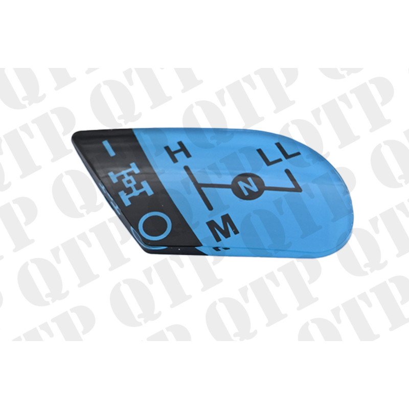 Gear Lever Knob Badge