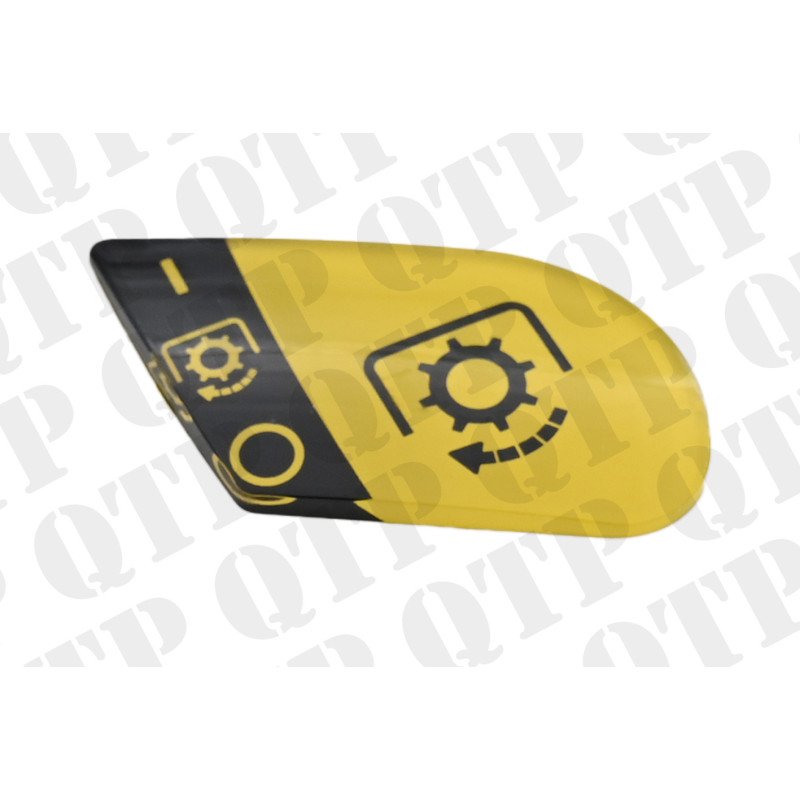 Lever Badge PTO