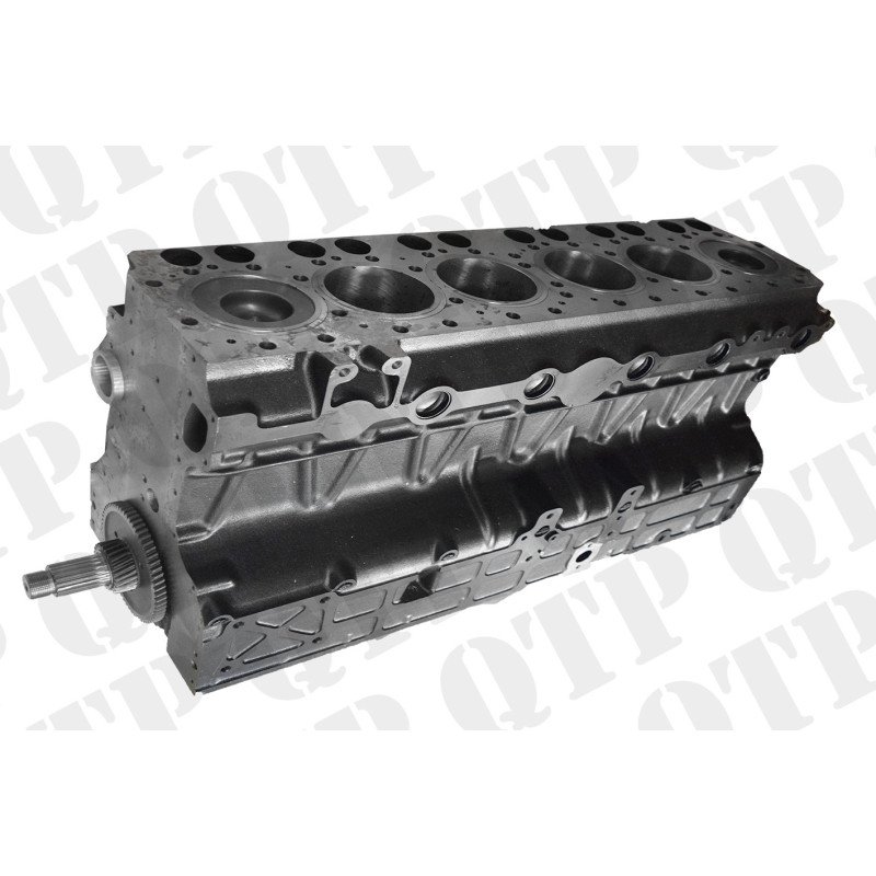 SISU Short Block